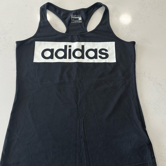 adidas Tops - Adidas Climalite Racerback Tank